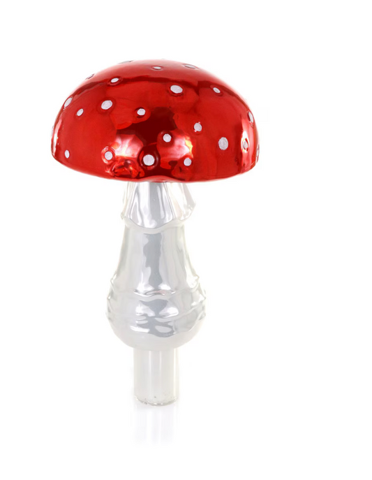 Mushroom Tree Topper