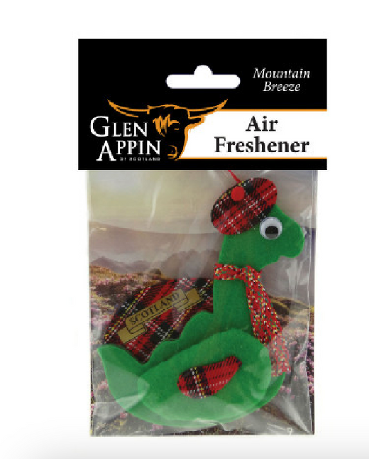 Nessie the Air Freshener