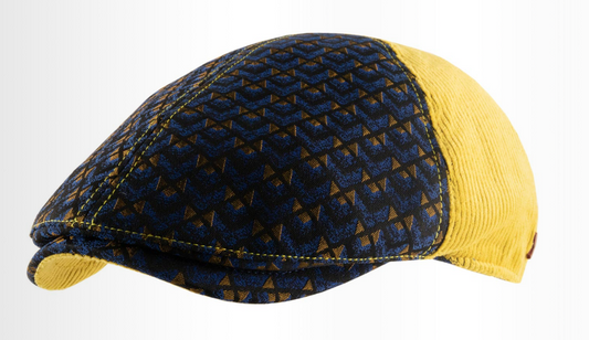 The Stephens Flat Cap by Alfonso d'Este