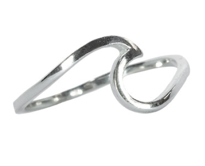 Pura Vida Wave Rings