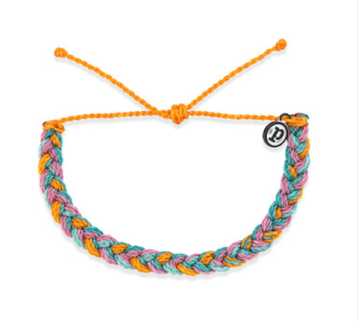 Pura Vida Braided Bracelets
