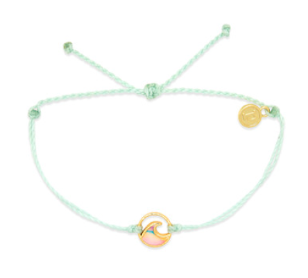 Pura Vida Ombre Wave Bracelet
