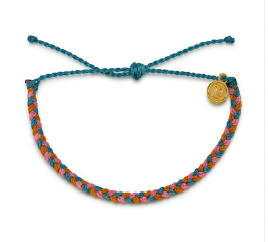 Pura Vida Mini Braided Bracelets