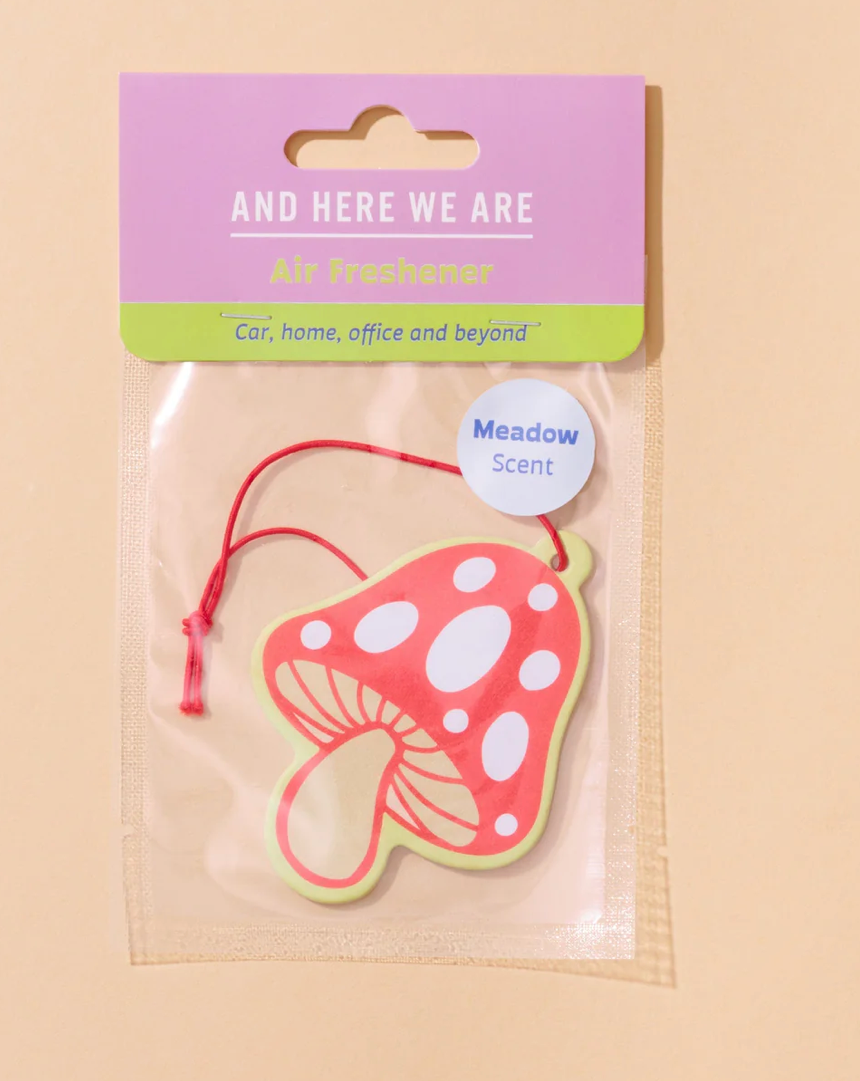 Funky Air Fresheners