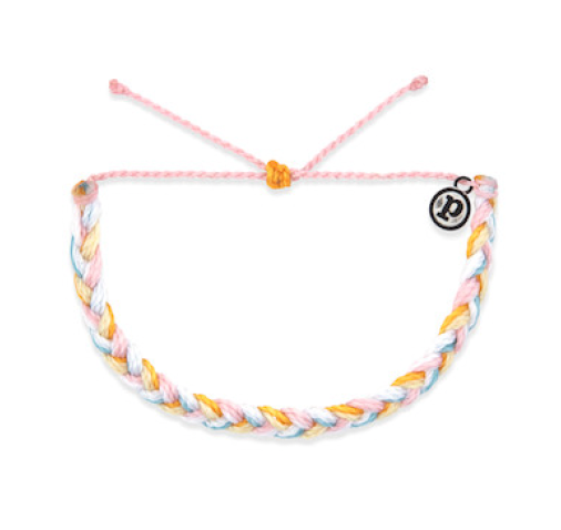 Pura Vida Braided Bracelets