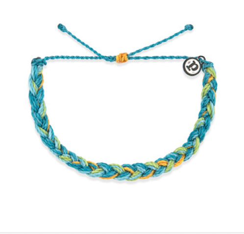 Pura Vida Braided Bracelets