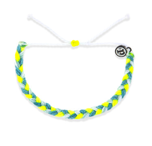 Pura Vida Braided Bracelets