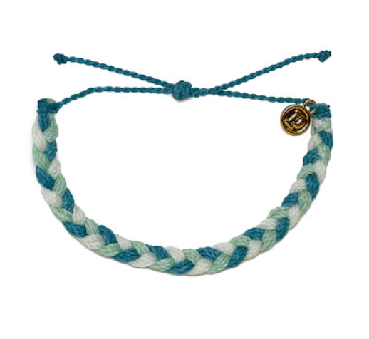Pura Vida Braided Bracelets