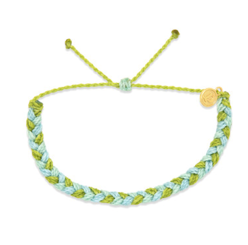 Pura Vida Braided Bracelets