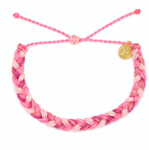 Pura Vida Braided Bracelets