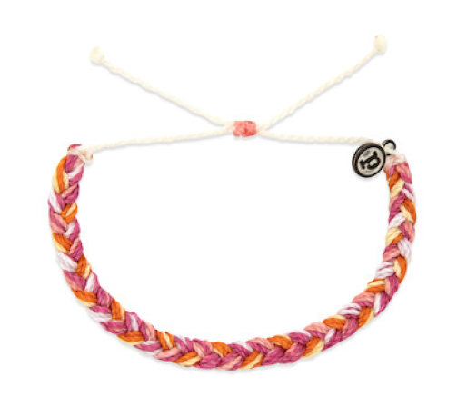 Pura Vida Braided Bracelets