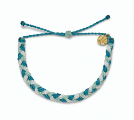 Pura Vida Braided Bracelets