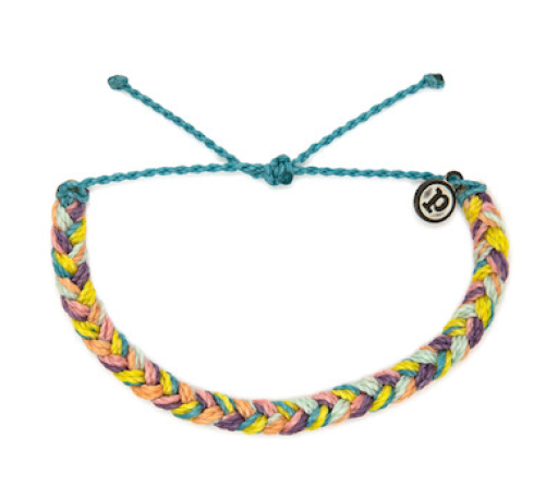 Pura Vida Braided Bracelets