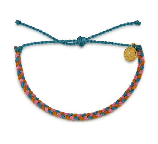 Pura Vida Braided Bracelets