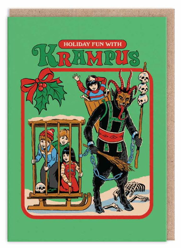 Ohh Deer Greeting Cards