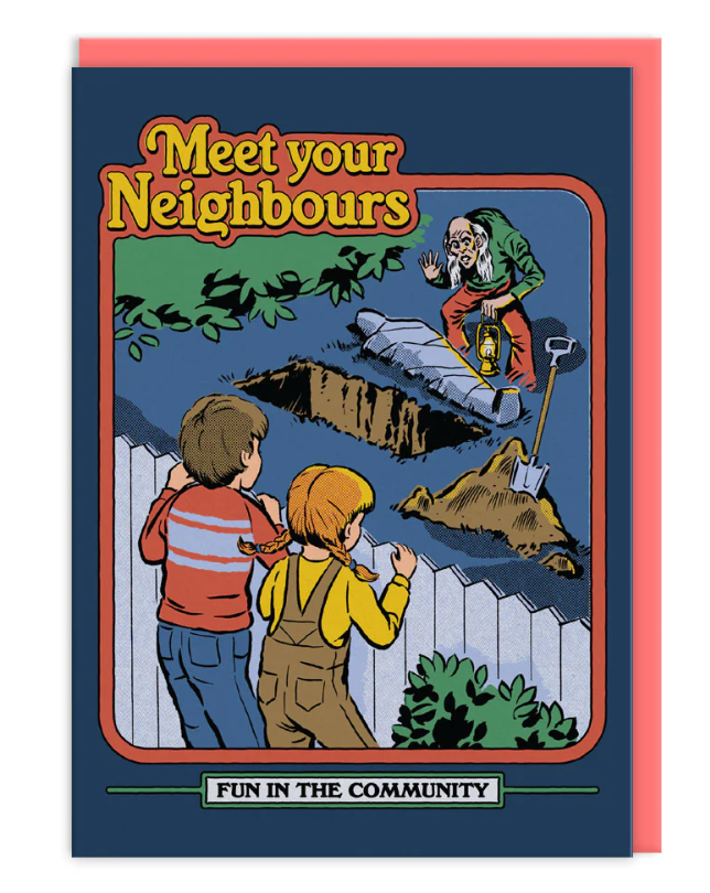 Ohh Deer Greeting Cards