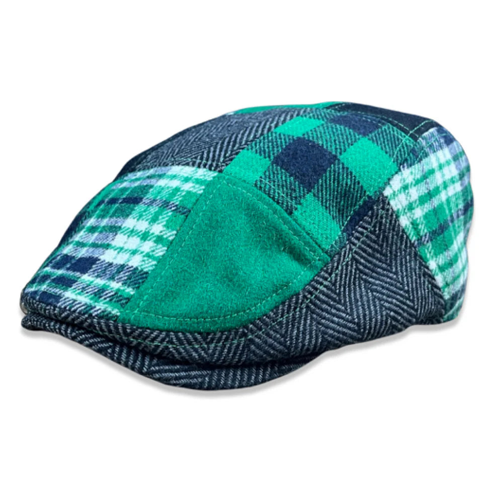 The Slainte - Patchwork Edition by Boston Scally Co.