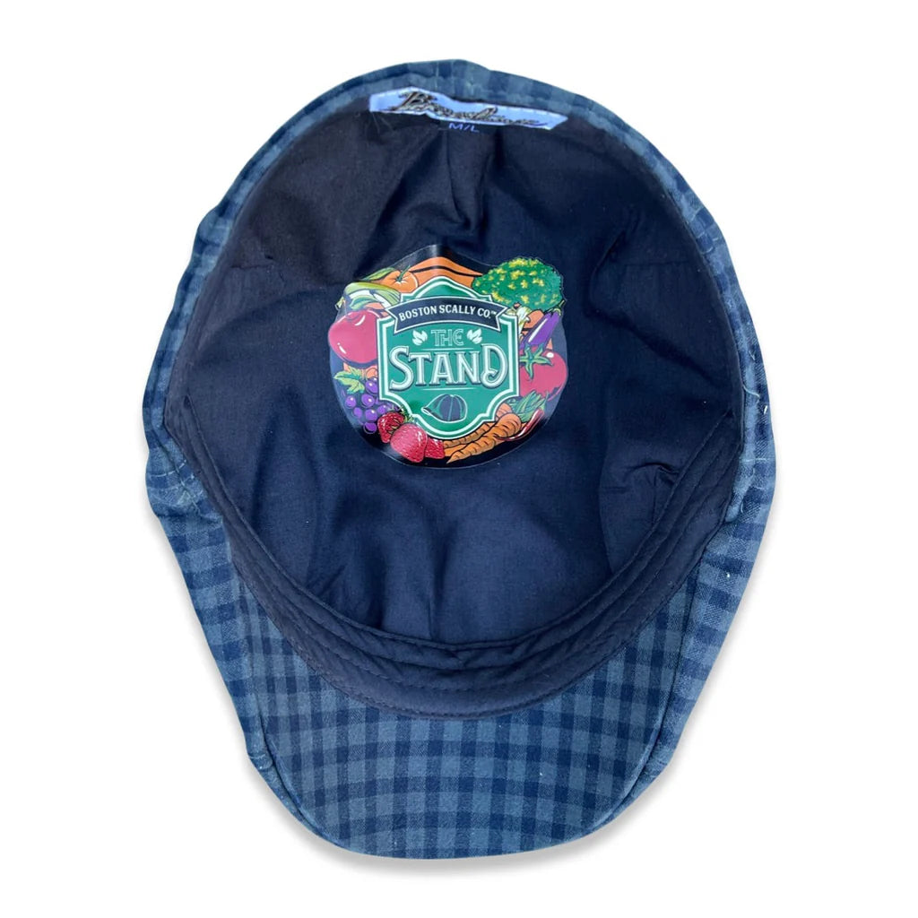 The Stand - Garden Fresh Plaid by Boston Scally Co.