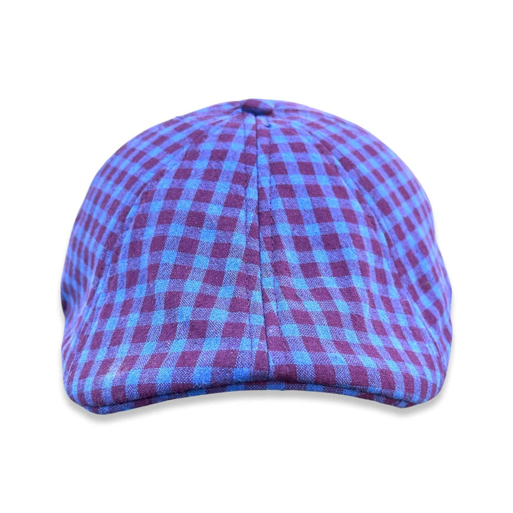 The Stand - Wild Berry Plaid by Boston Scally Co.