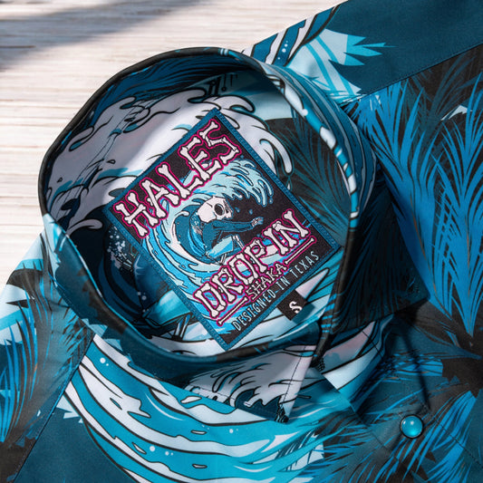 Drop In Shaka by Hales Speed Shop