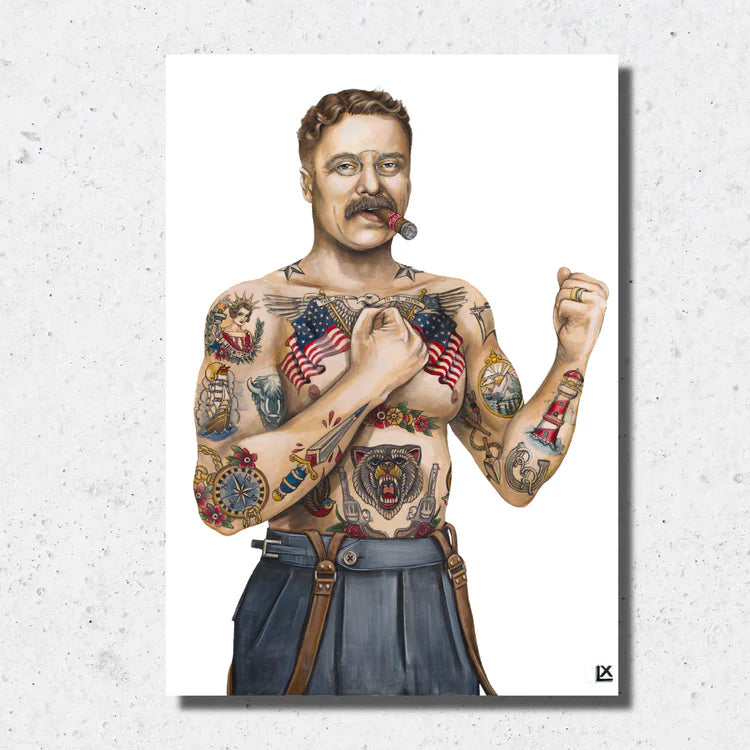 LX ARTWORKS 11x14 Prints