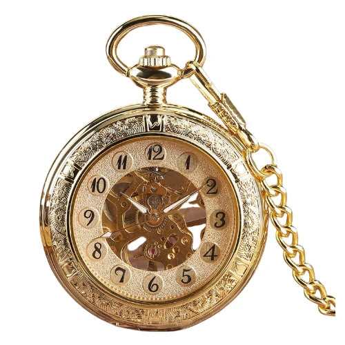 The Tommy Pocket Watch