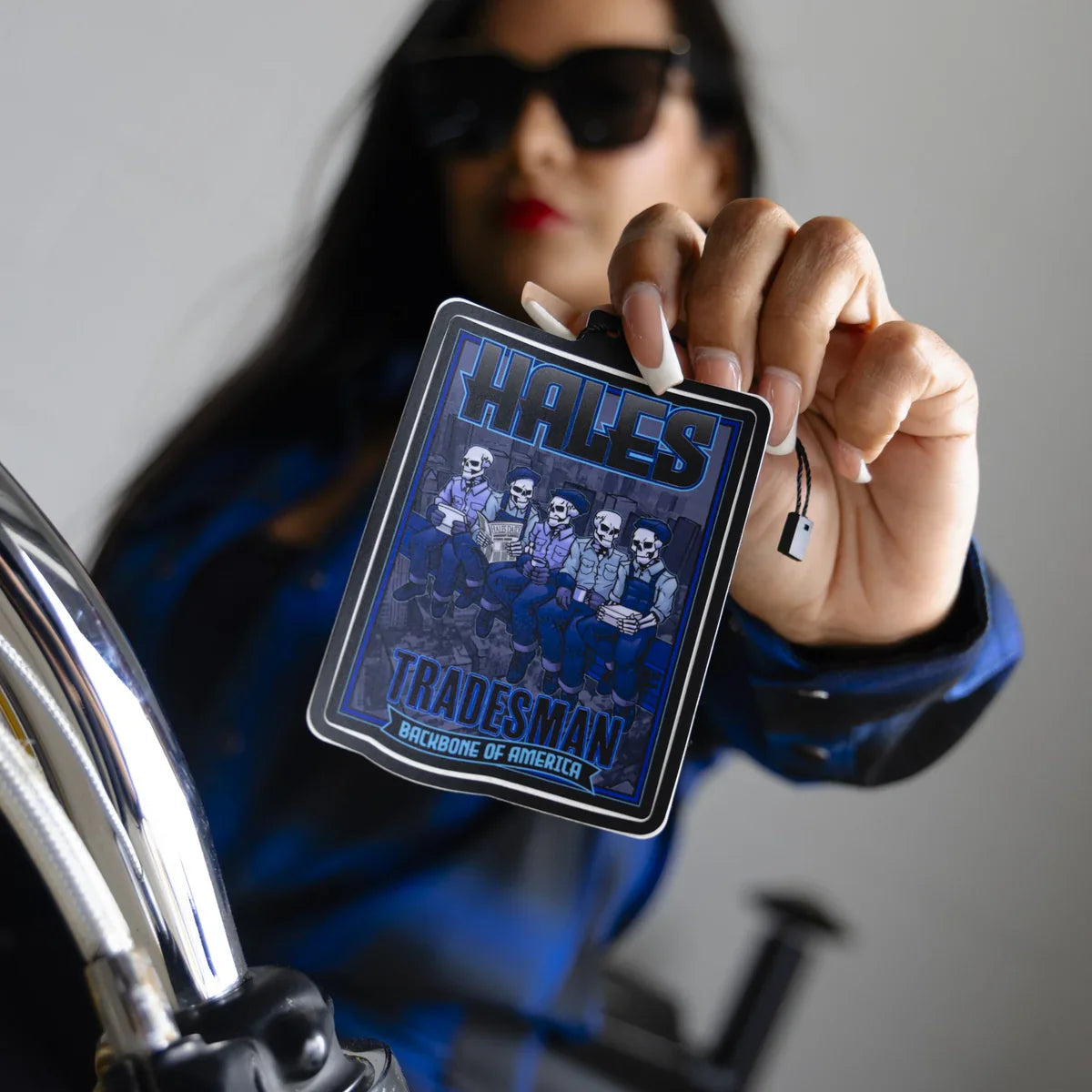 The Tradesman Men's Flannel by Hales Speed Shop