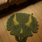 Triceratops Head Rug