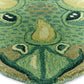 Triceratops Head Rug