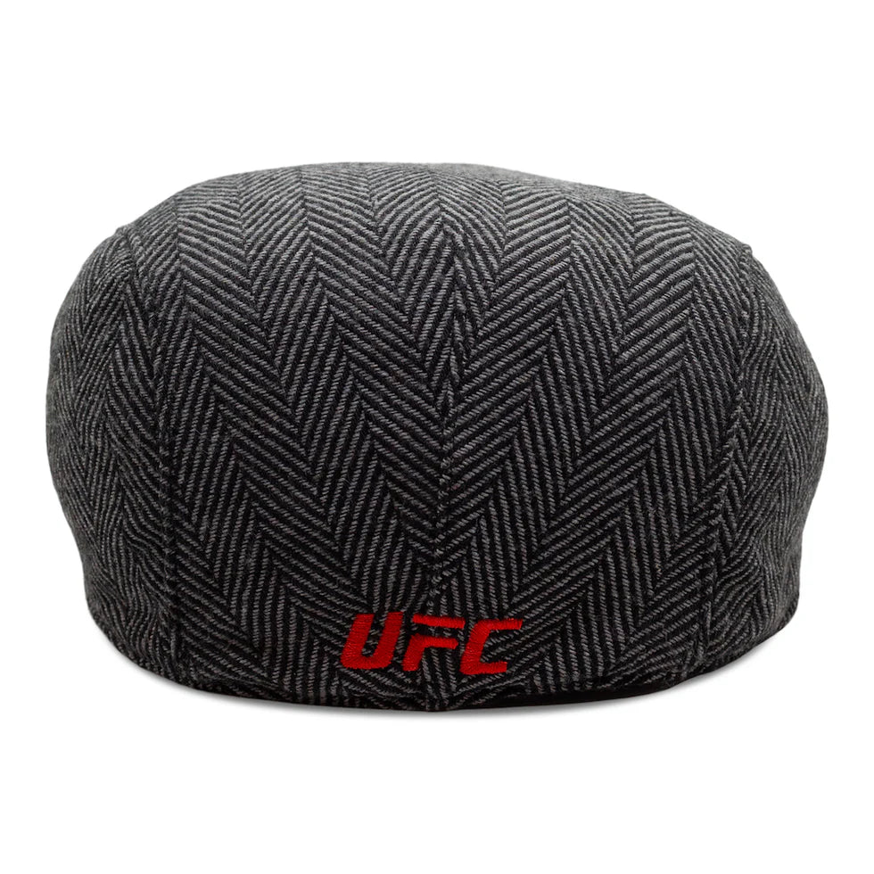 The UFC Ulti-Man - Grey Herringbone by Boston Scally Co.