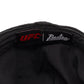 The UFC Six Panel - Black by Boston Scally Co.