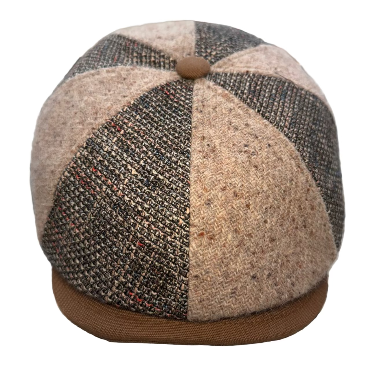 Masterpiece Collection - Vincent Newsboys cap by FunkyBrims