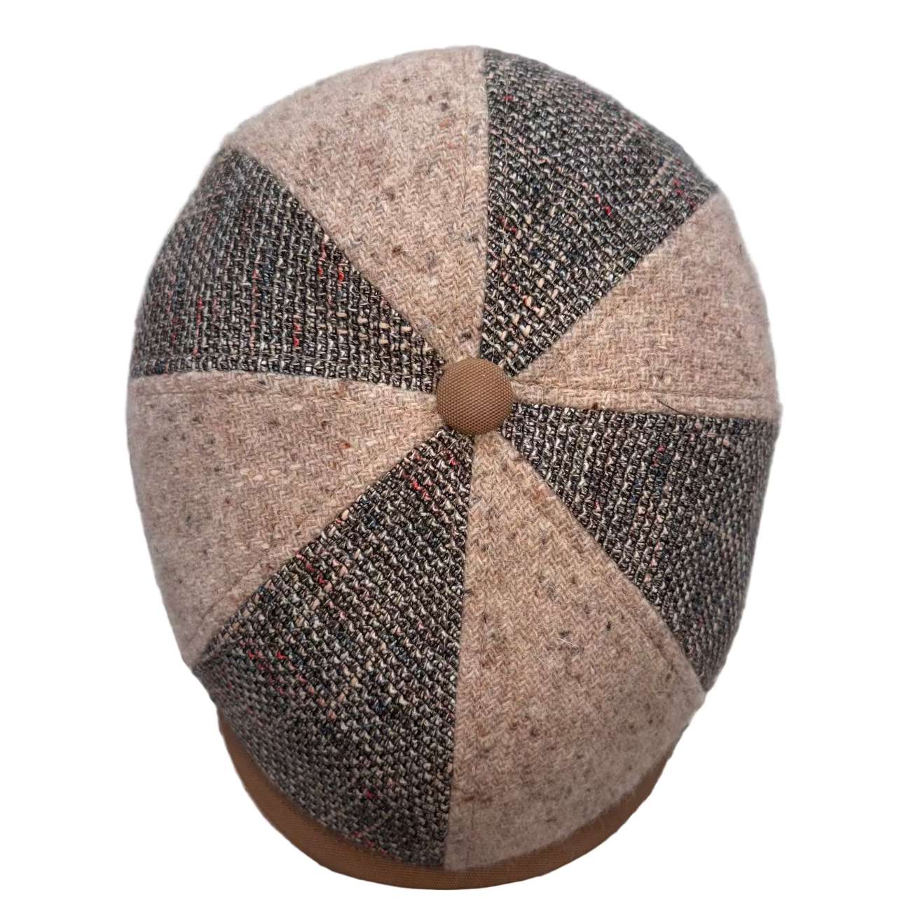 Masterpiece Collection - Vincent Newsboys cap by FunkyBrims