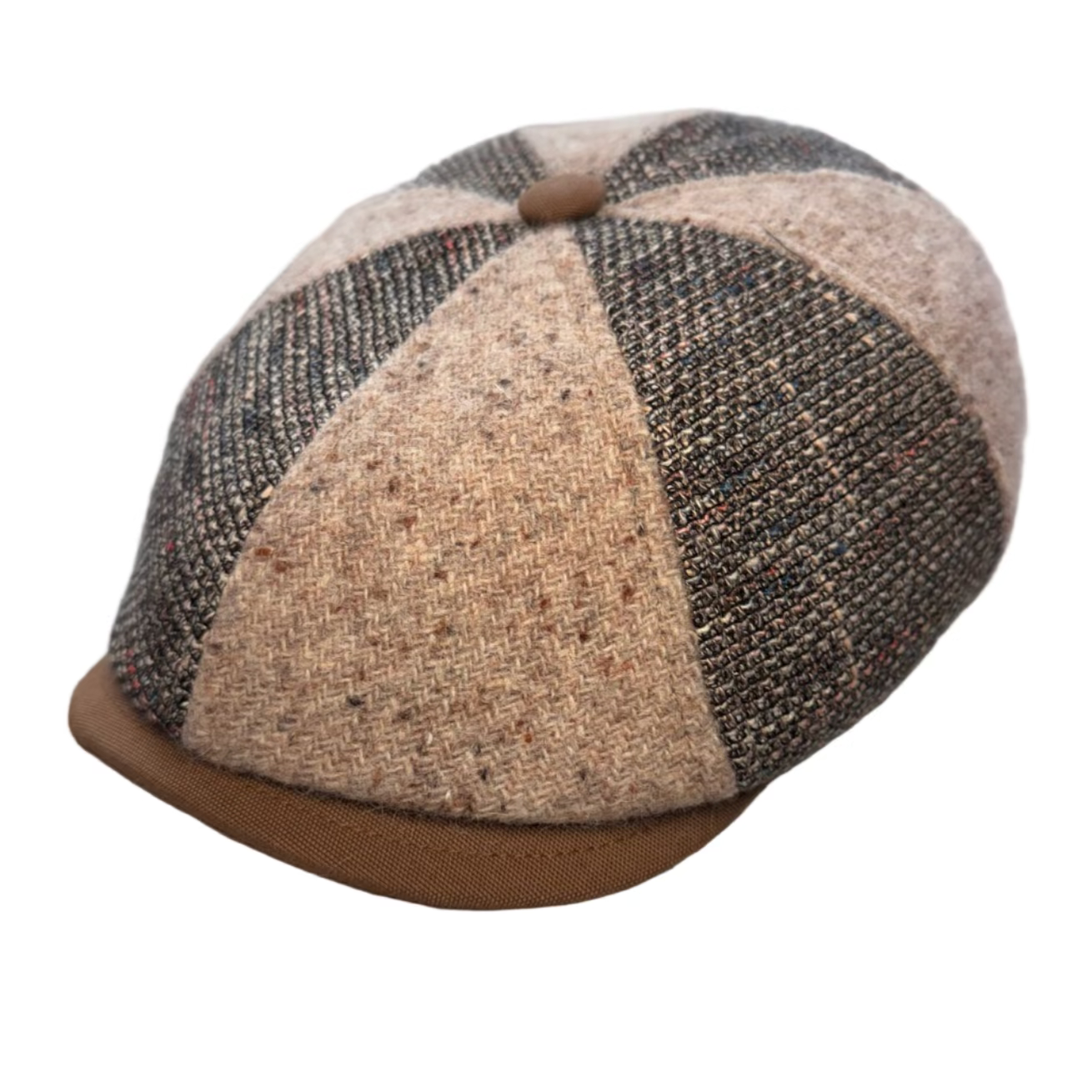 Masterpiece Collection - Vincent Newsboys cap by FunkyBrims