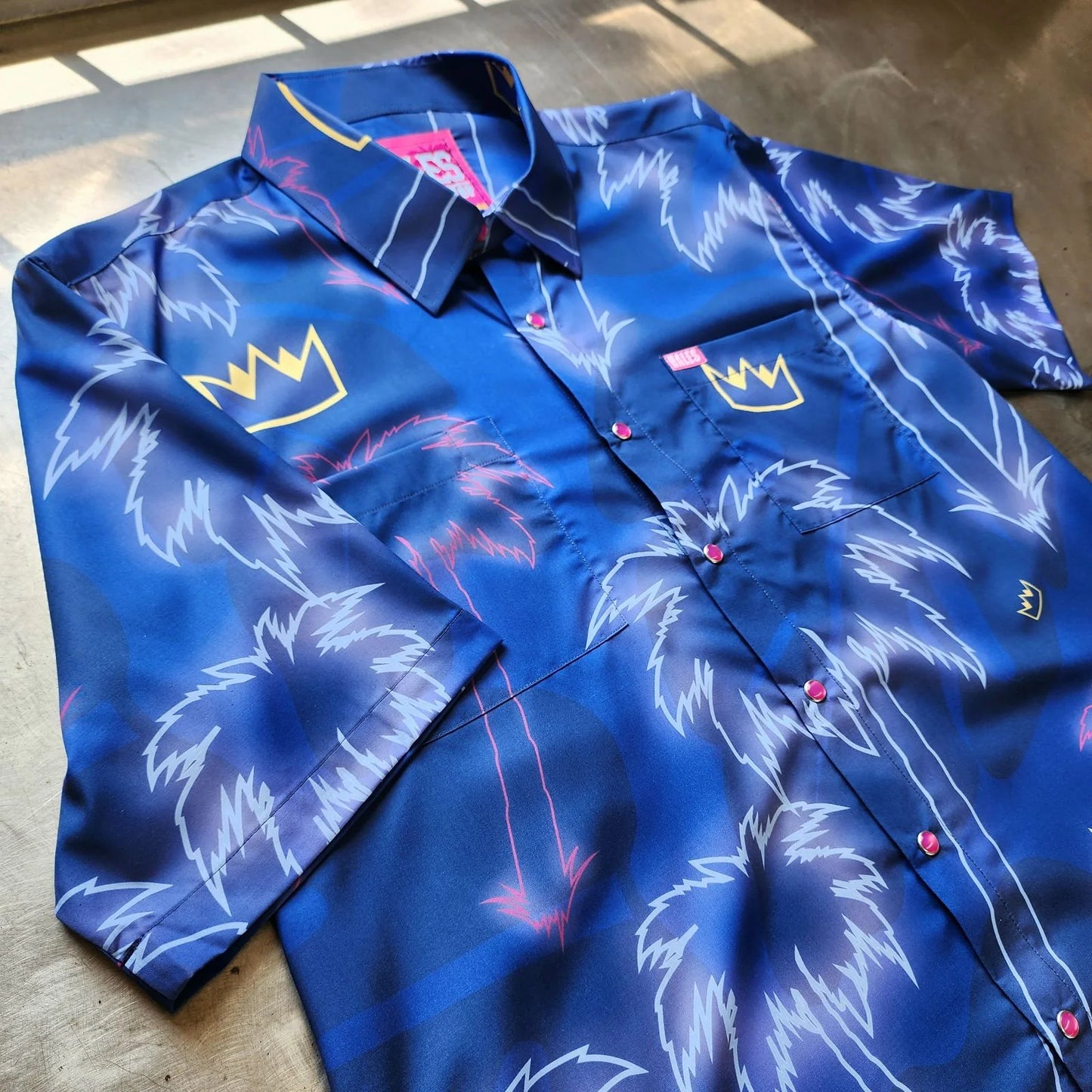 We Own the Night Shaka by Hales Speed Shop