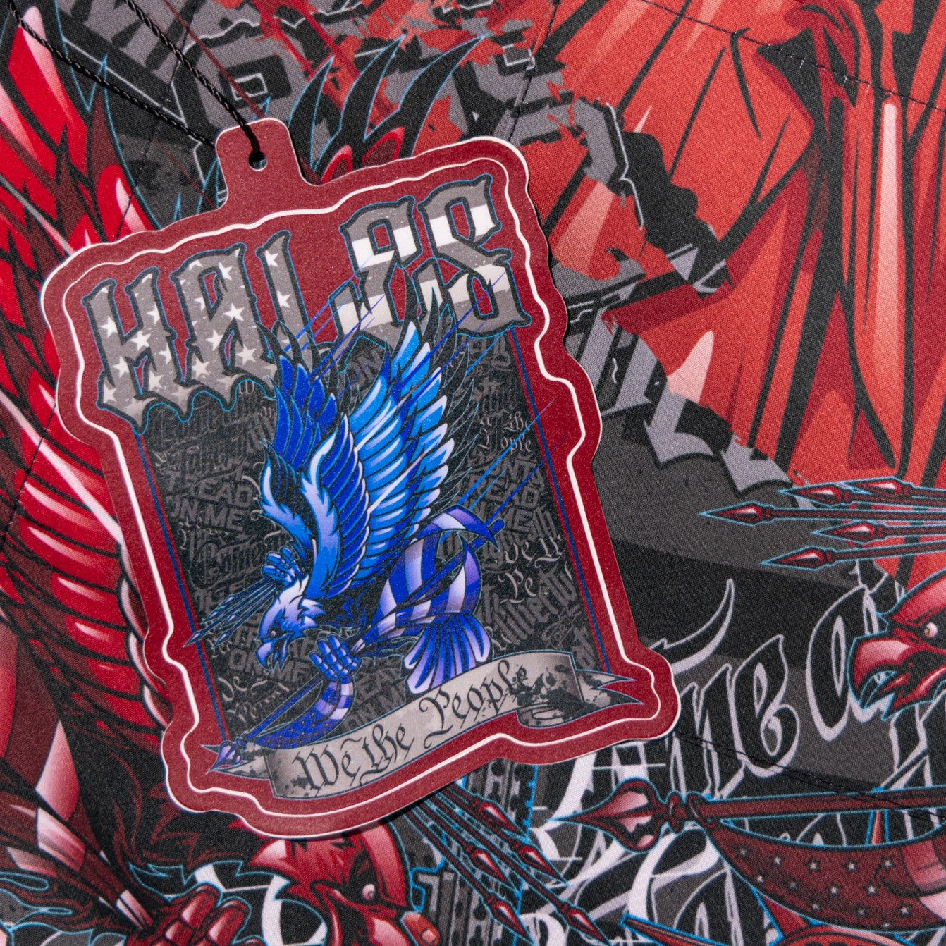 We The People Shaka by Hales Speed Shop