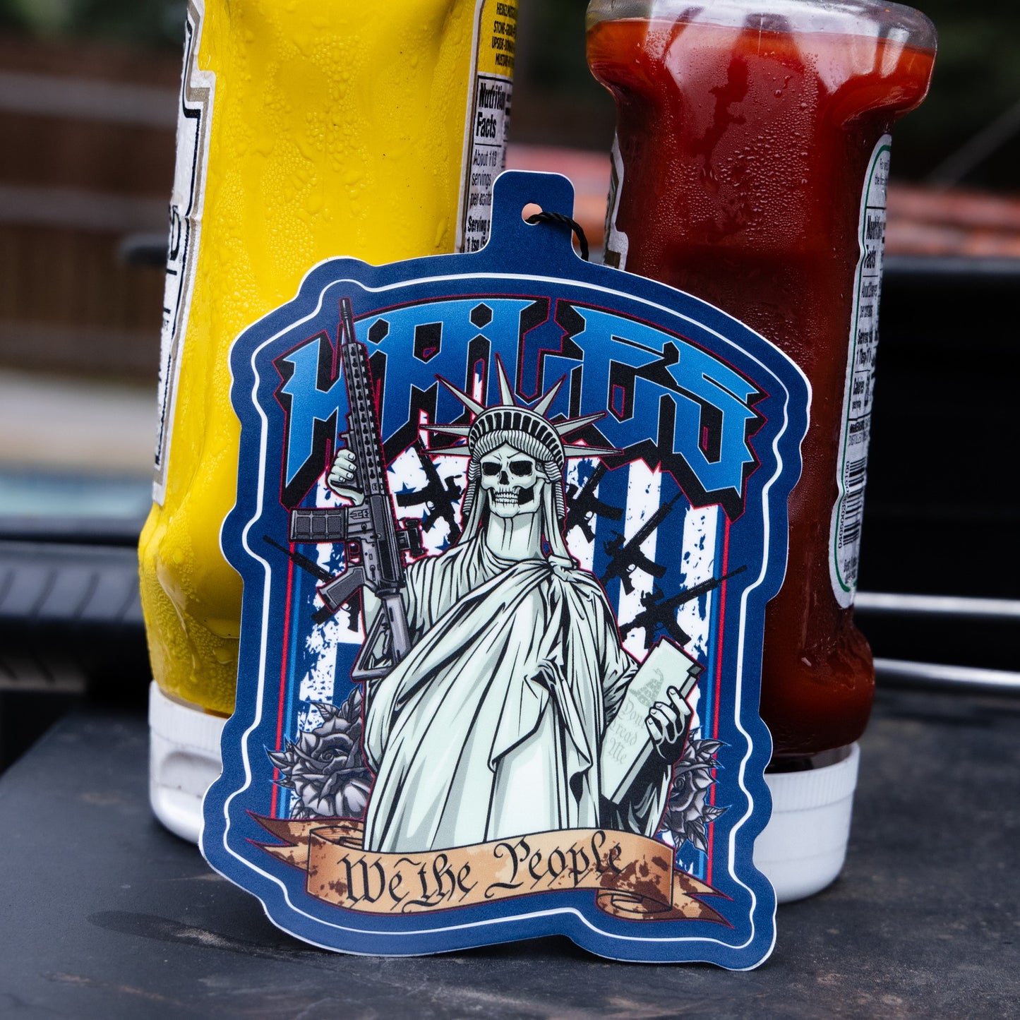 We The People Cruiser by Hales Speed Shop