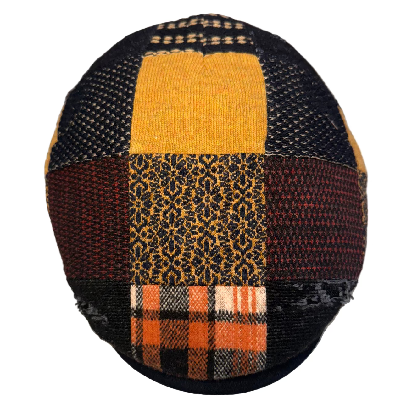 Wildling Italian Patchwork by Alfonso d'Este x FunkyBrims.