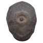 Windsor Check Blue and Brown Newsboy cap by FunkyBrims
