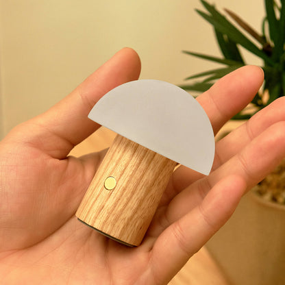 Alice Mushroom Lamp (Super Mini Size)