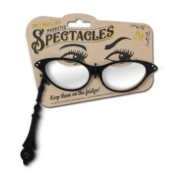 Simply Marvellous Magnetic Spectacles Black Diamante