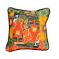 Cowboy Boots Cushion Cover