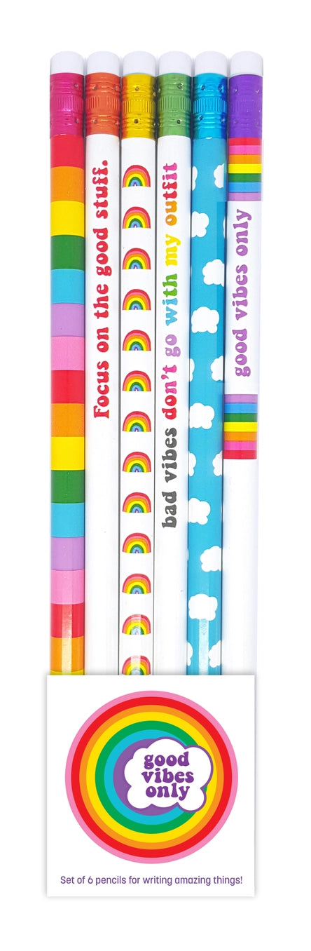 Snifty Pencil Sets