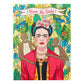 Frida Viva La Vida Puzzle