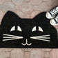 Cat Face Coir Doormat