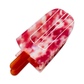 Large Strawberry Cream Paleta Hair Claw
