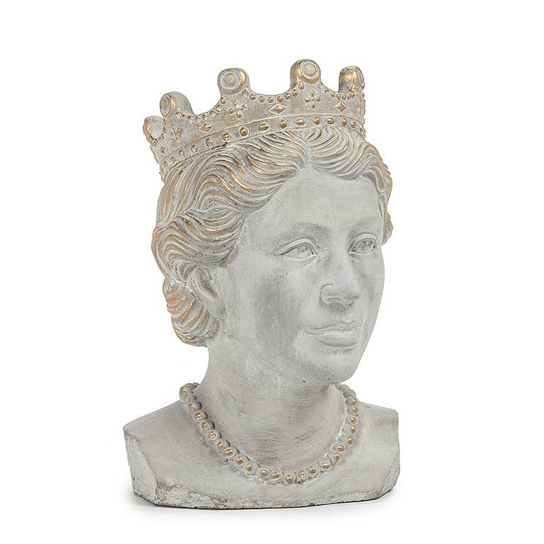 Queen Head Planter