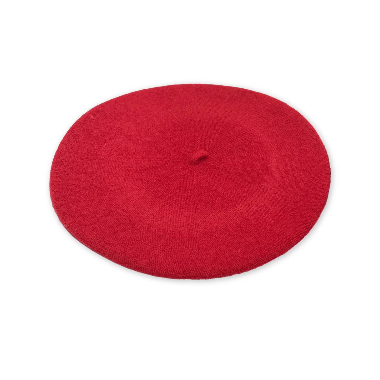 Bright Colored Wool Berets