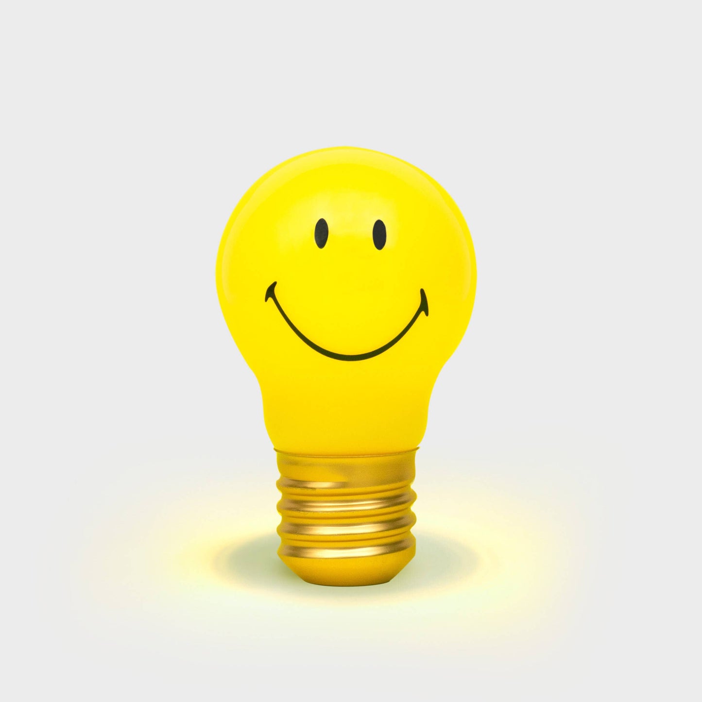 Cordless Smiley® Lightbulb