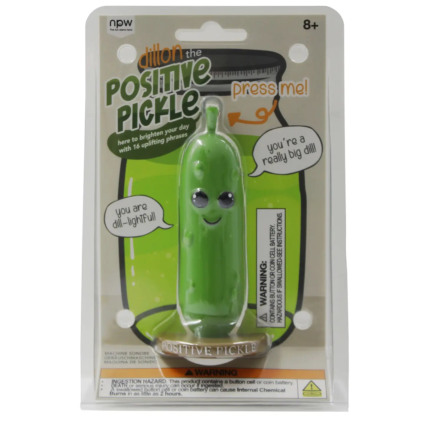 Positive Pickle Sound Machine